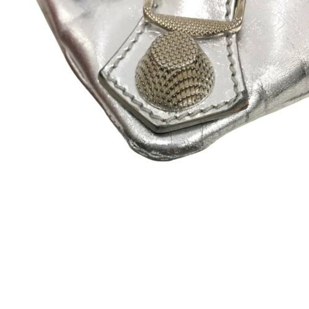 Balenciaga Giant Envelope Clutch mirror Bag Shoulder Leather - Picture 8 of 10